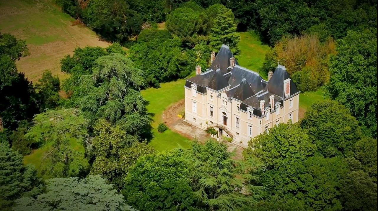 Orangerie Du Chateau Marith - Domaine Avec Piscine Clairac  Exterior photo
