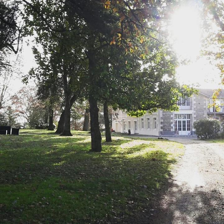 Orangerie Du Chateau Marith - Domaine Avec Piscine Clairac  Exterior photo