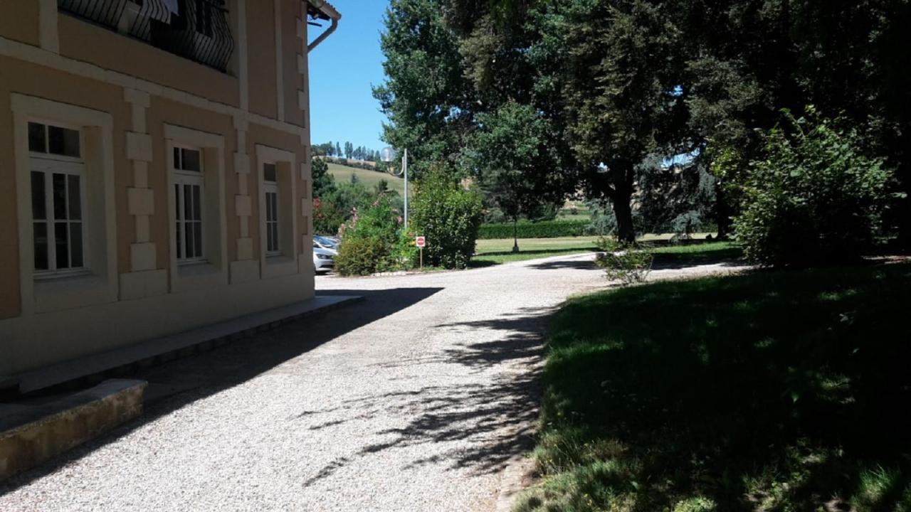 Orangerie Du Chateau Marith - Domaine Avec Piscine Clairac  Exterior photo