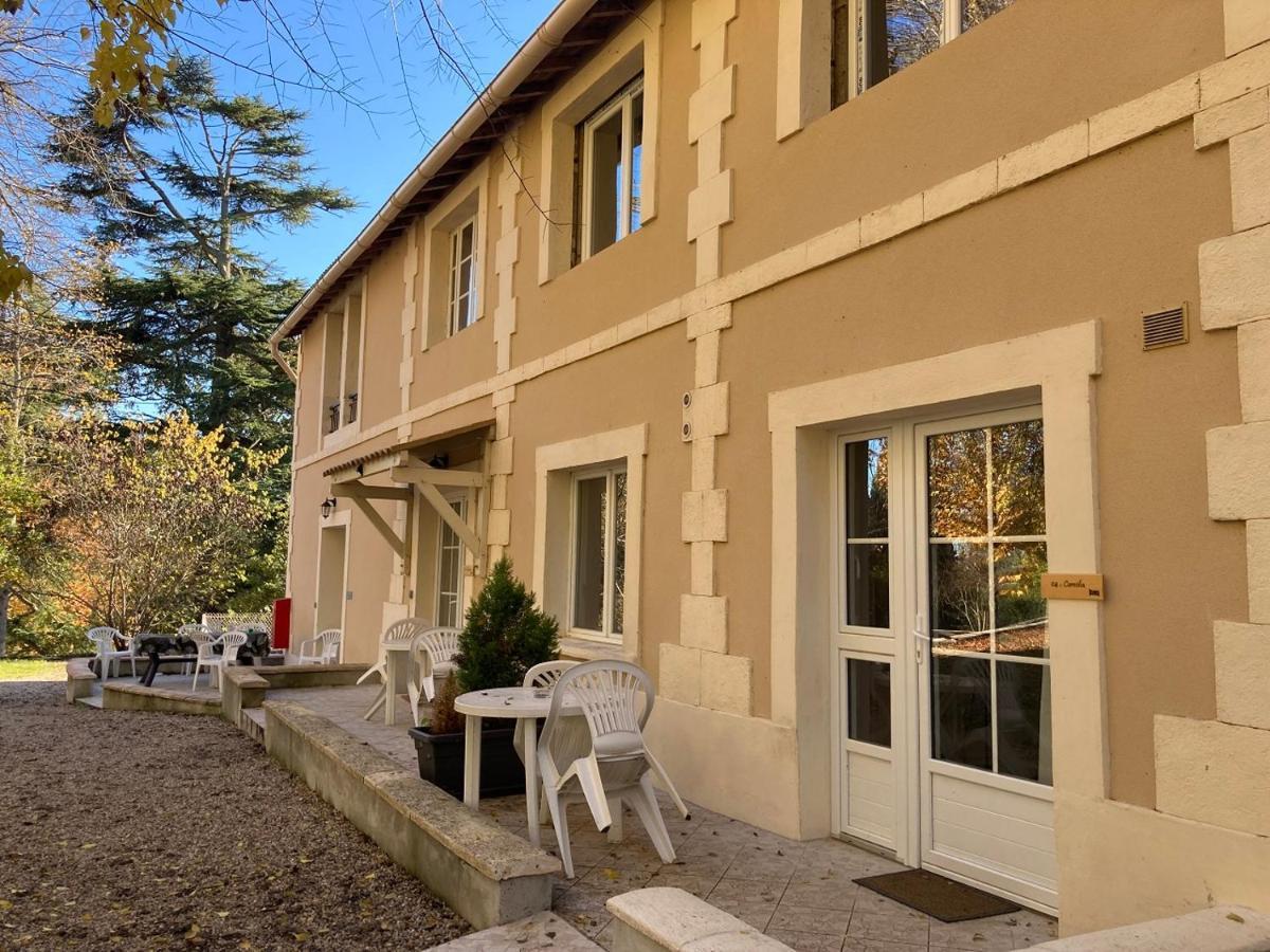 Orangerie Du Chateau Marith - Domaine Avec Piscine Clairac  Exterior photo