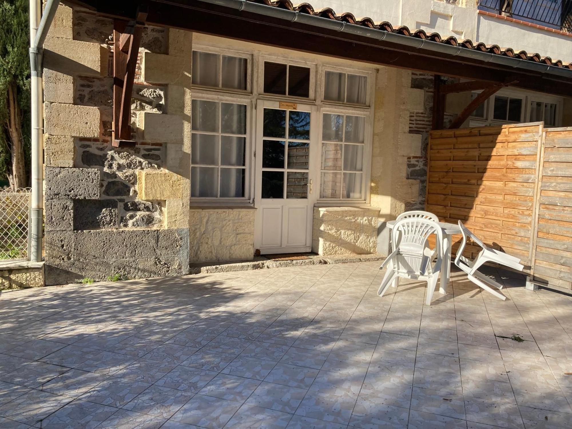 Orangerie Du Chateau Marith - Domaine Avec Piscine Clairac  Exterior photo