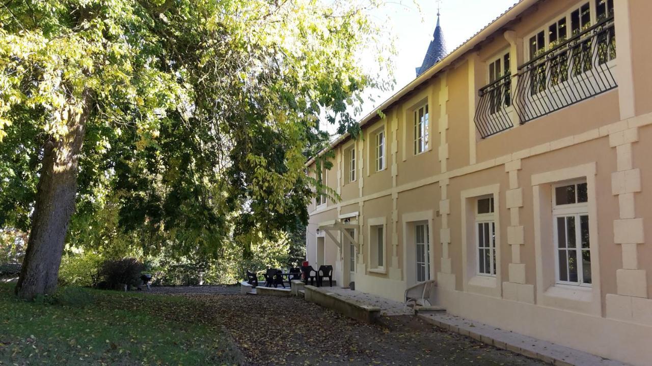 Orangerie Du Chateau Marith - Domaine Avec Piscine Clairac  Exterior photo